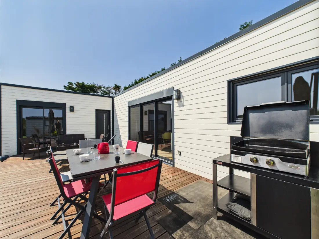 Chalets à Bretignolles-sur-Mer