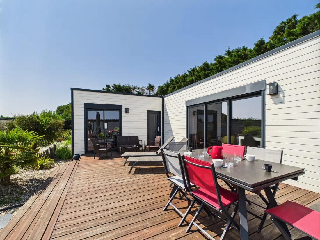 Chalets à Bretignolles-sur-Mer