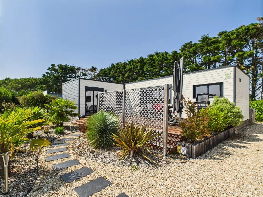 Chalets à Bretignolles-sur-Mer