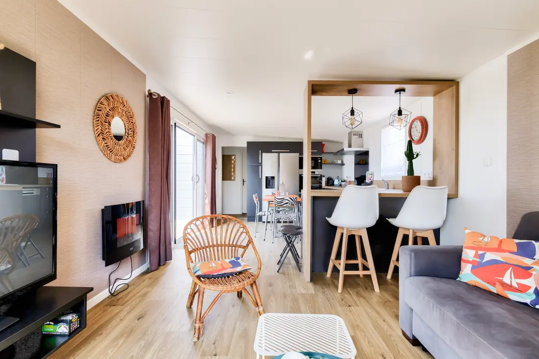 Chalets à Bretignolles-sur-Mer