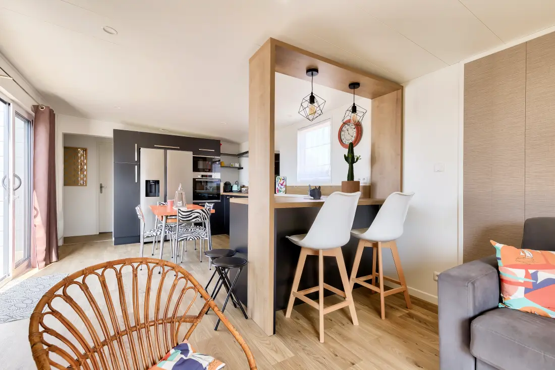 Chalets à Bretignolles-sur-Mer