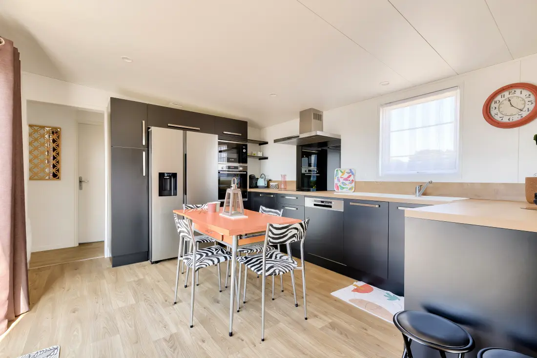 Chalets à Bretignolles-sur-Mer