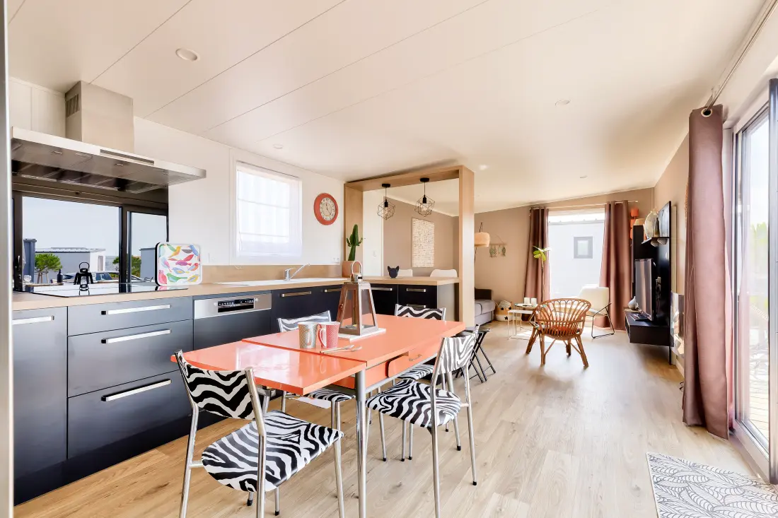 Chalets à Bretignolles-sur-Mer