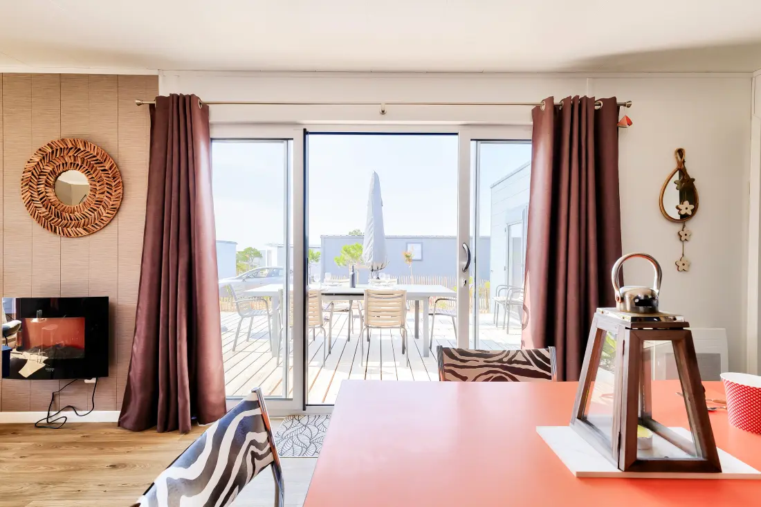 Chalets à Bretignolles-sur-Mer