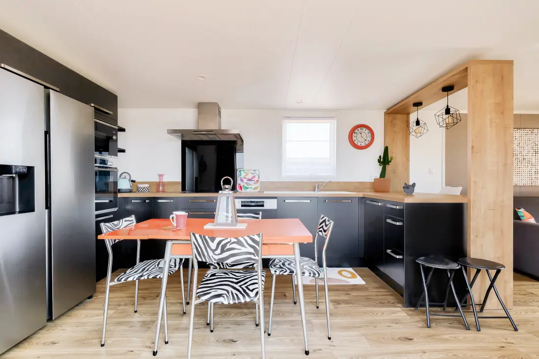 Chalets à Bretignolles-sur-Mer
