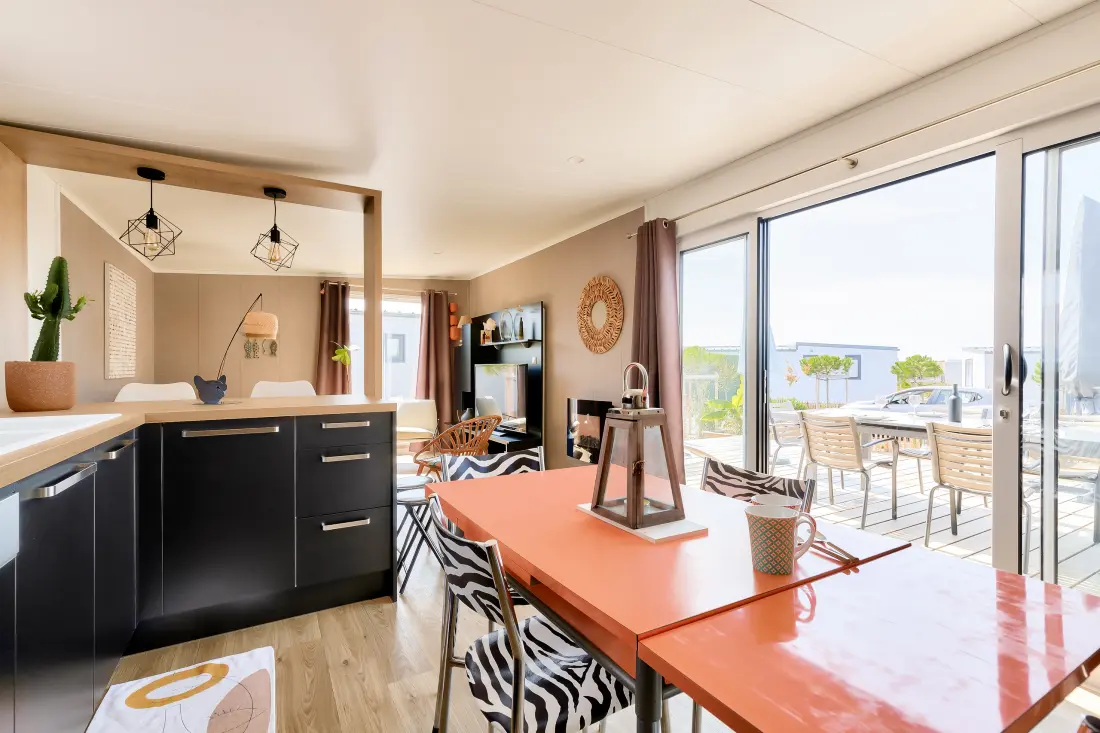 Chalets à Bretignolles-sur-Mer