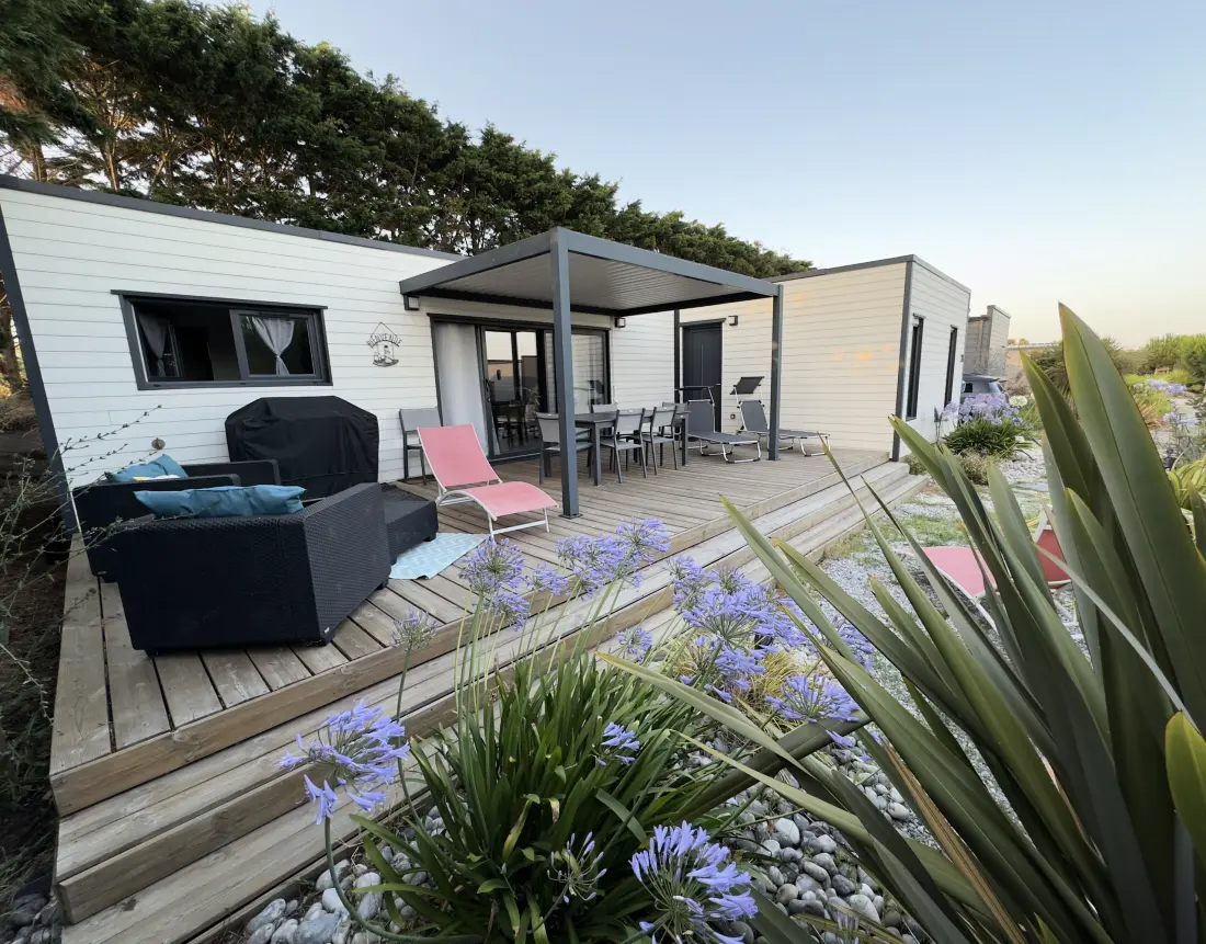 Chalets à Bretignolles-sur-Mer