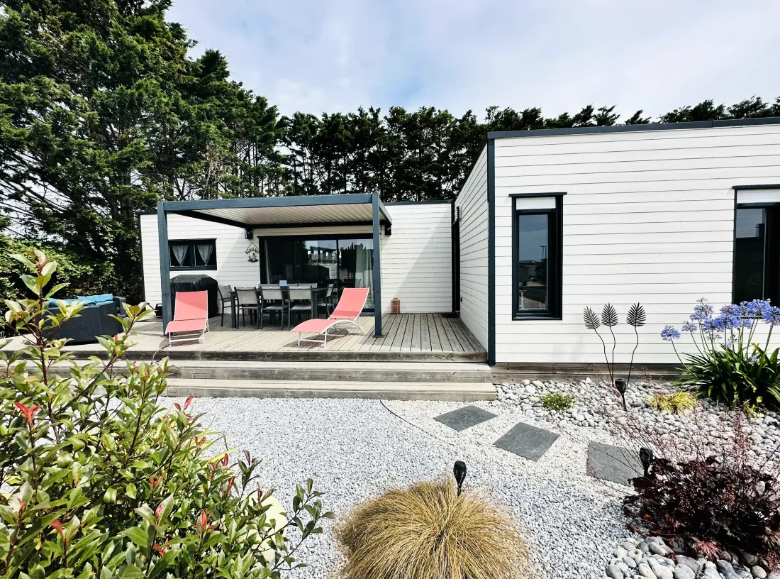 Chalets à Bretignolles-sur-Mer