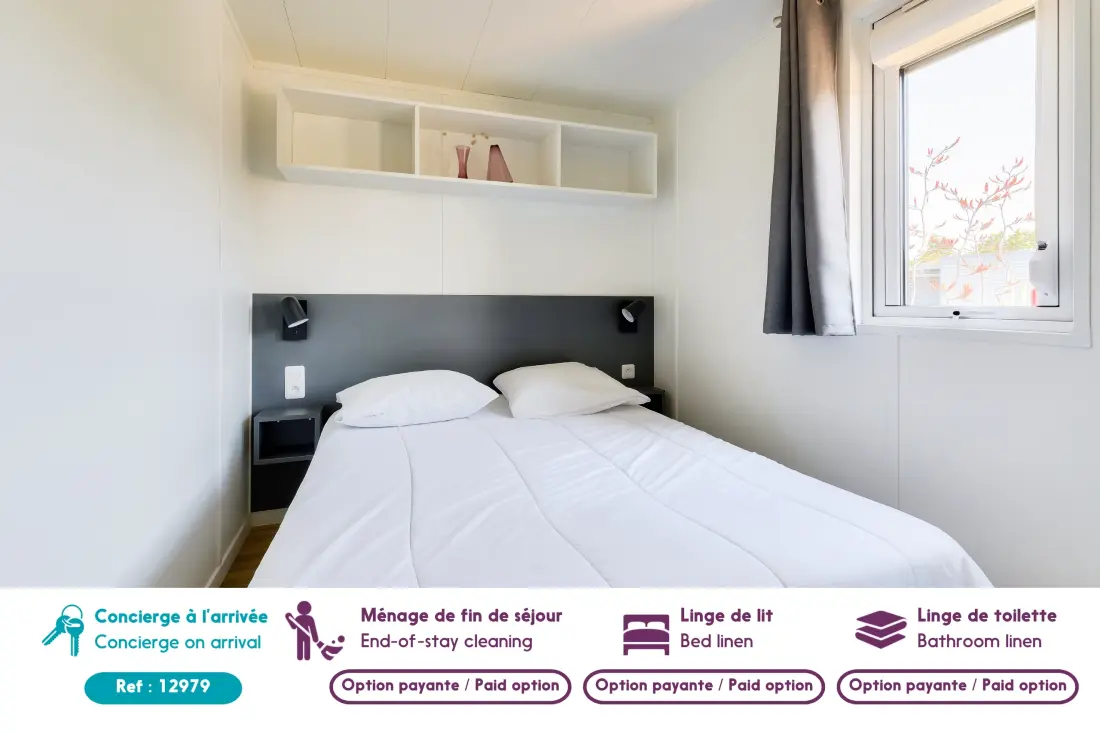 Chalets à Bretignolles-sur-Mer