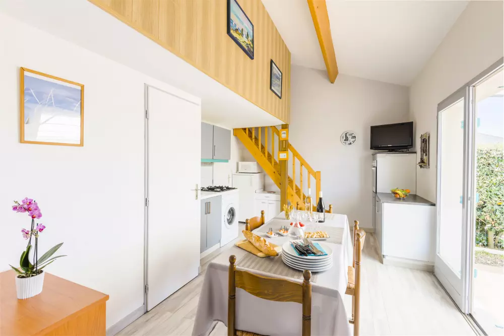 Les Résidences Lagrange Vacances Domaine du Grand Large et les Océanides 2 étoiles★★