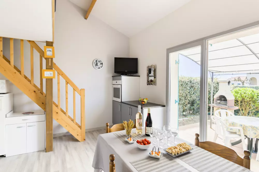 Les Résidences Lagrange Vacances Domaine du Grand Large et les Océanides 2 étoiles★★