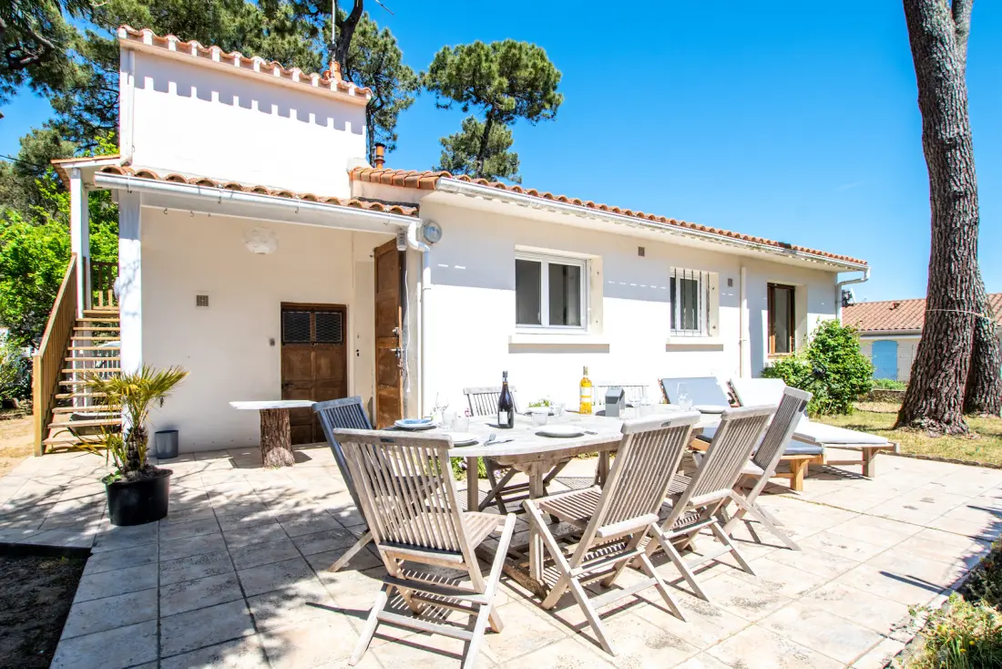 Maison à Bretignolles-sur-Mer