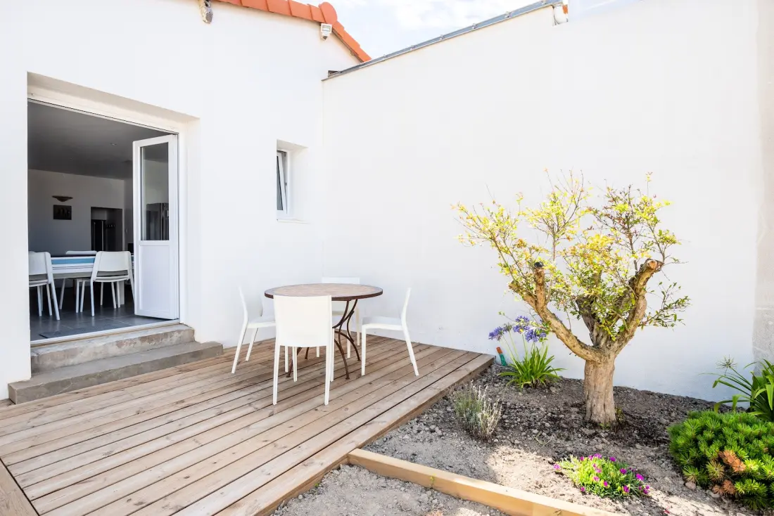 Maison à Bretignolles-sur-Mer