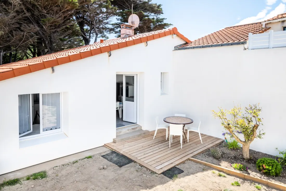 Maison à Bretignolles-sur-Mer