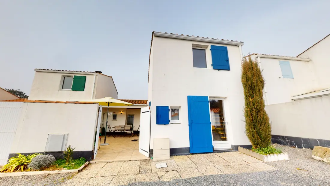 Maison à Bretignolles-sur-Mer