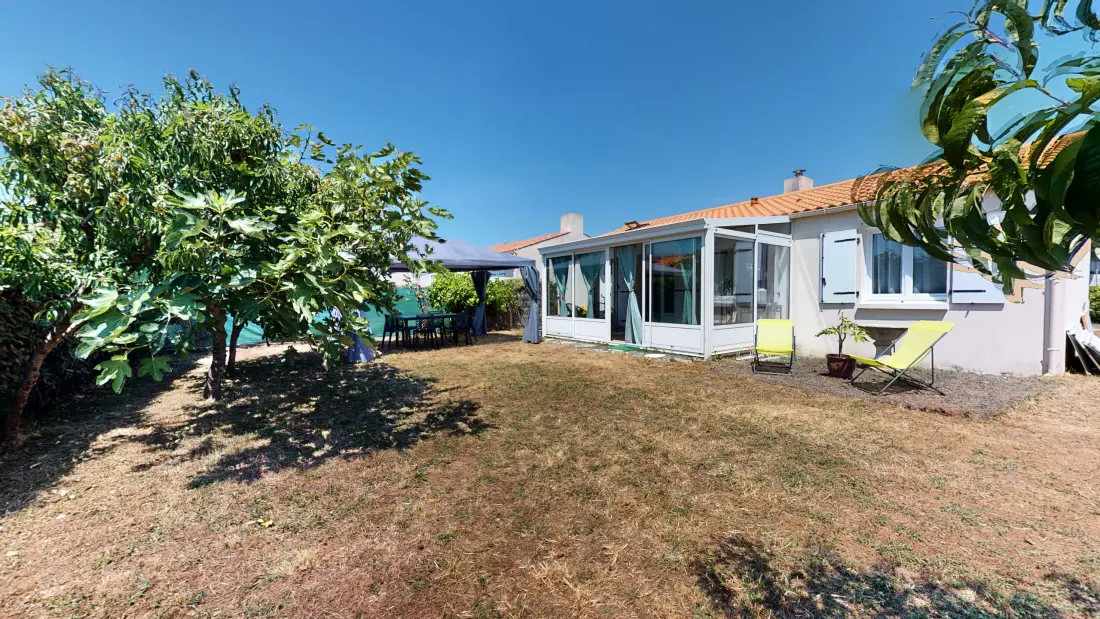 Maison à Bretignolles-sur-Mer