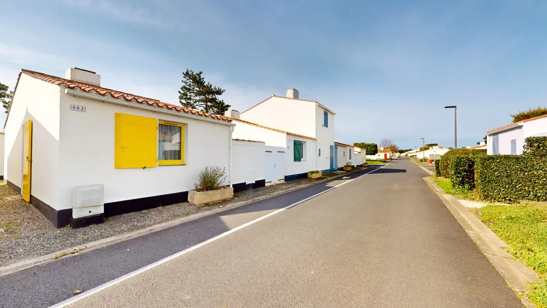 Maison à Bretignolles-sur-Mer