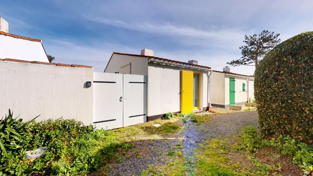 Maison à Bretignolles-sur-Mer