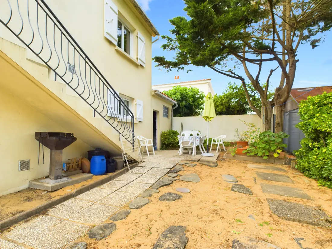 Maison à Bretignolles-sur-Mer