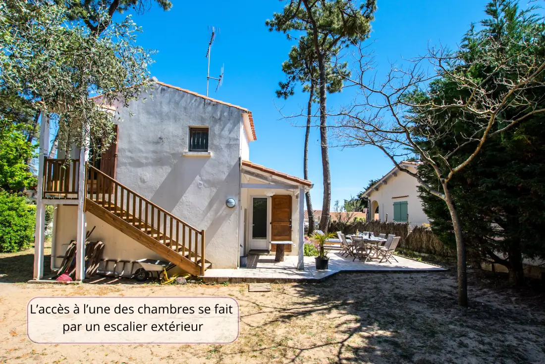 Maison à Bretignolles-sur-Mer