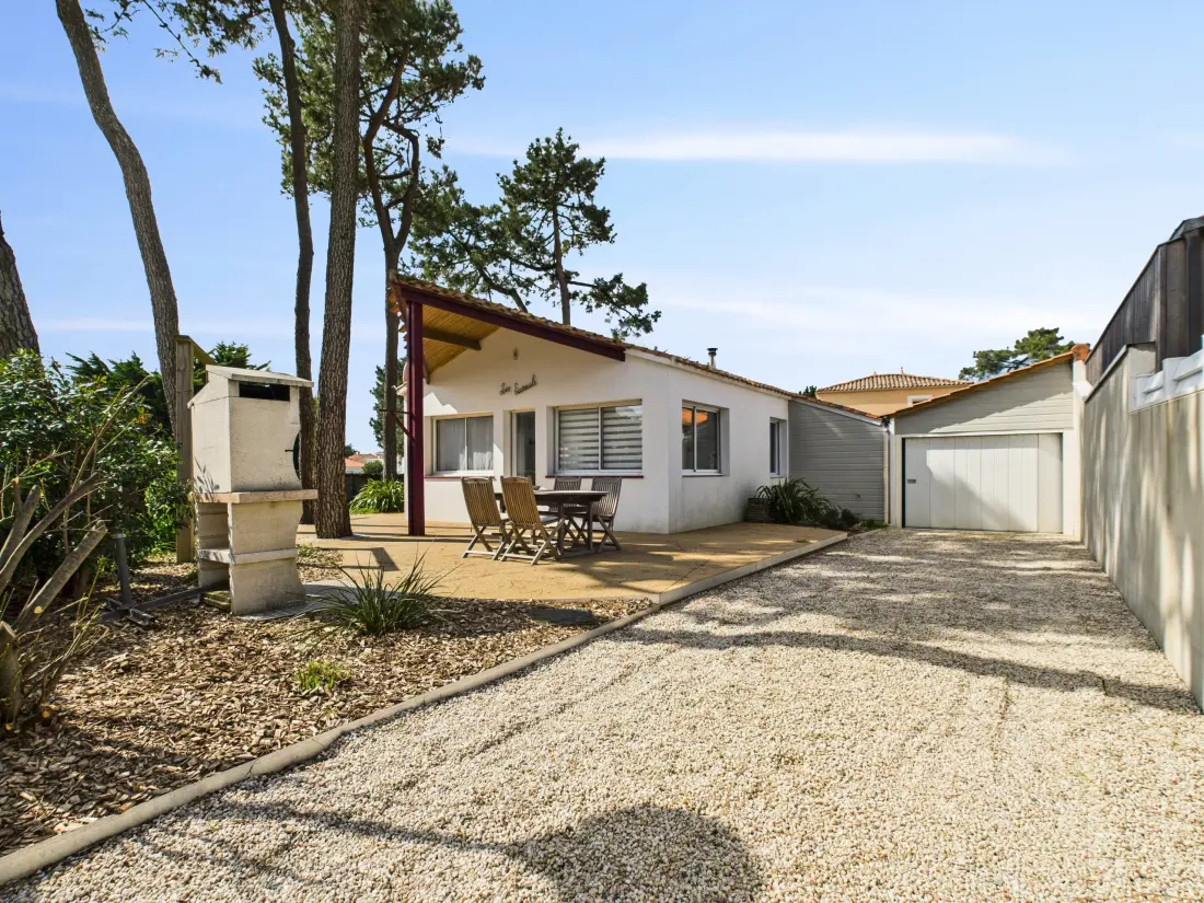 Maison à Bretignolles-sur-Mer