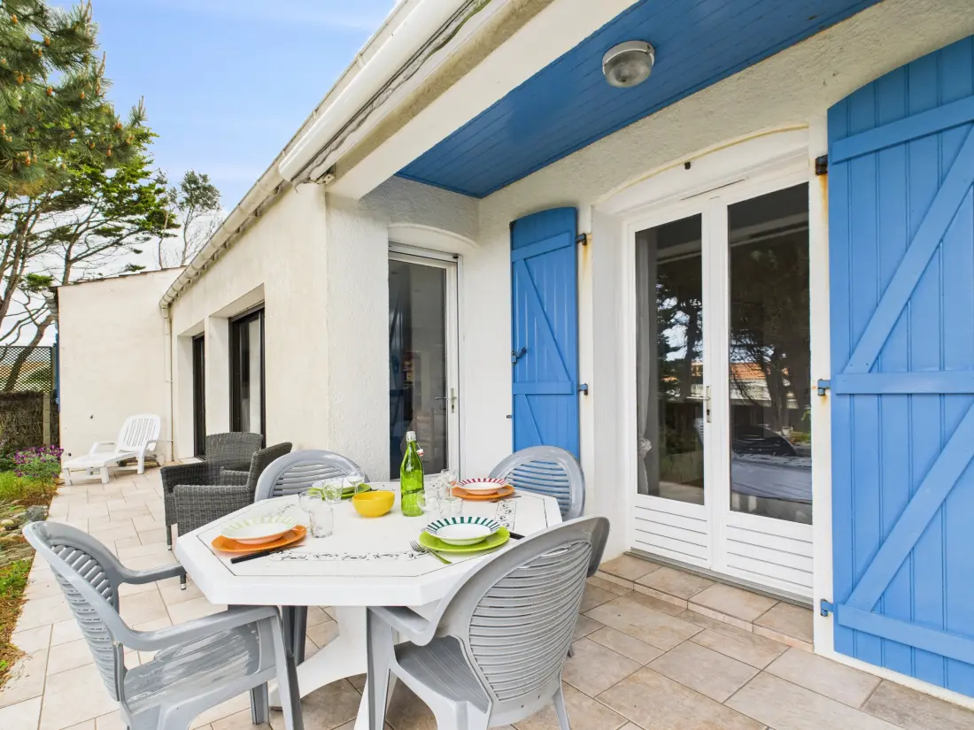 Maison à Bretignolles-sur-Mer