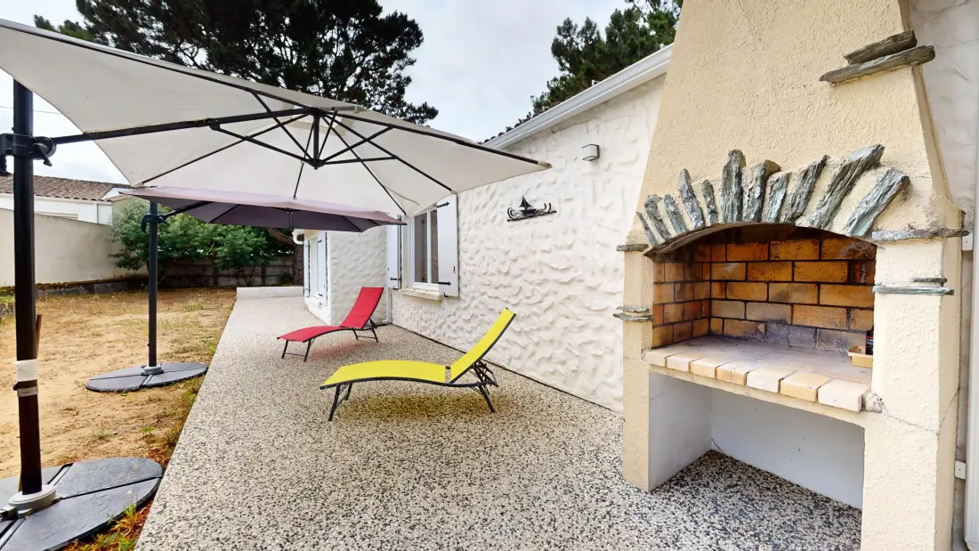 Maison à Bretignolles-sur-Mer