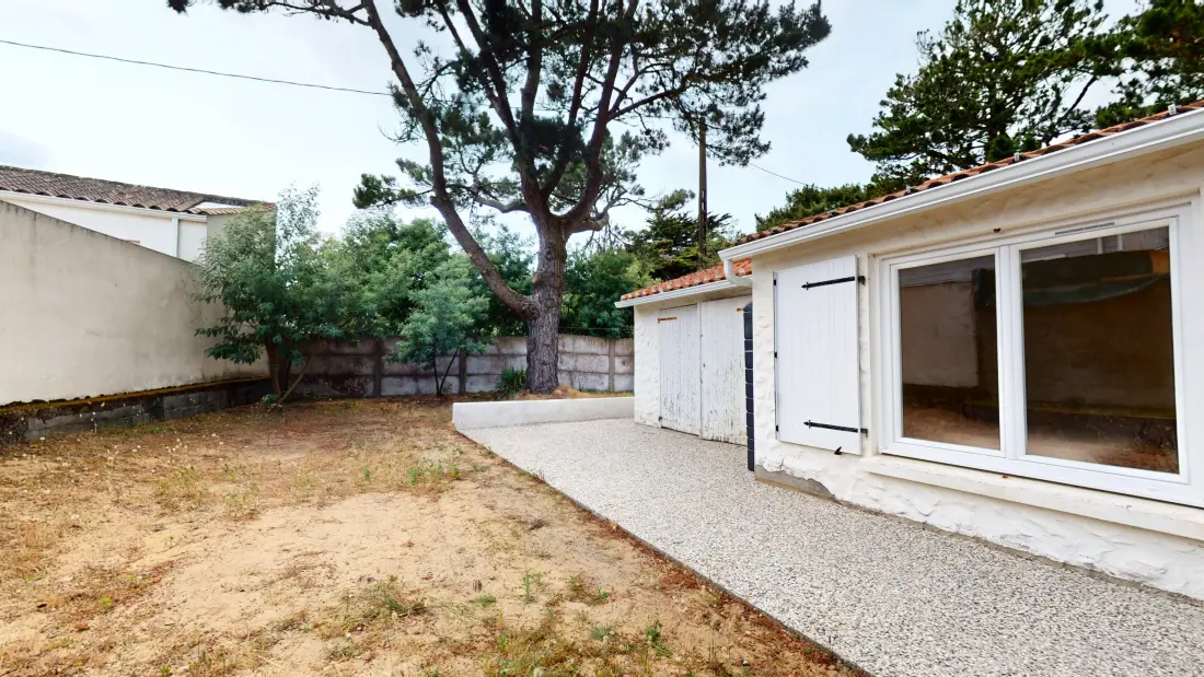 Maison à Bretignolles-sur-Mer