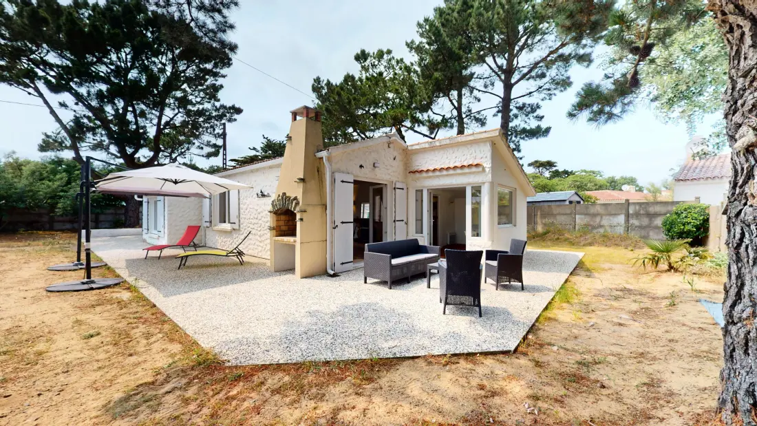 Maison à Bretignolles-sur-Mer