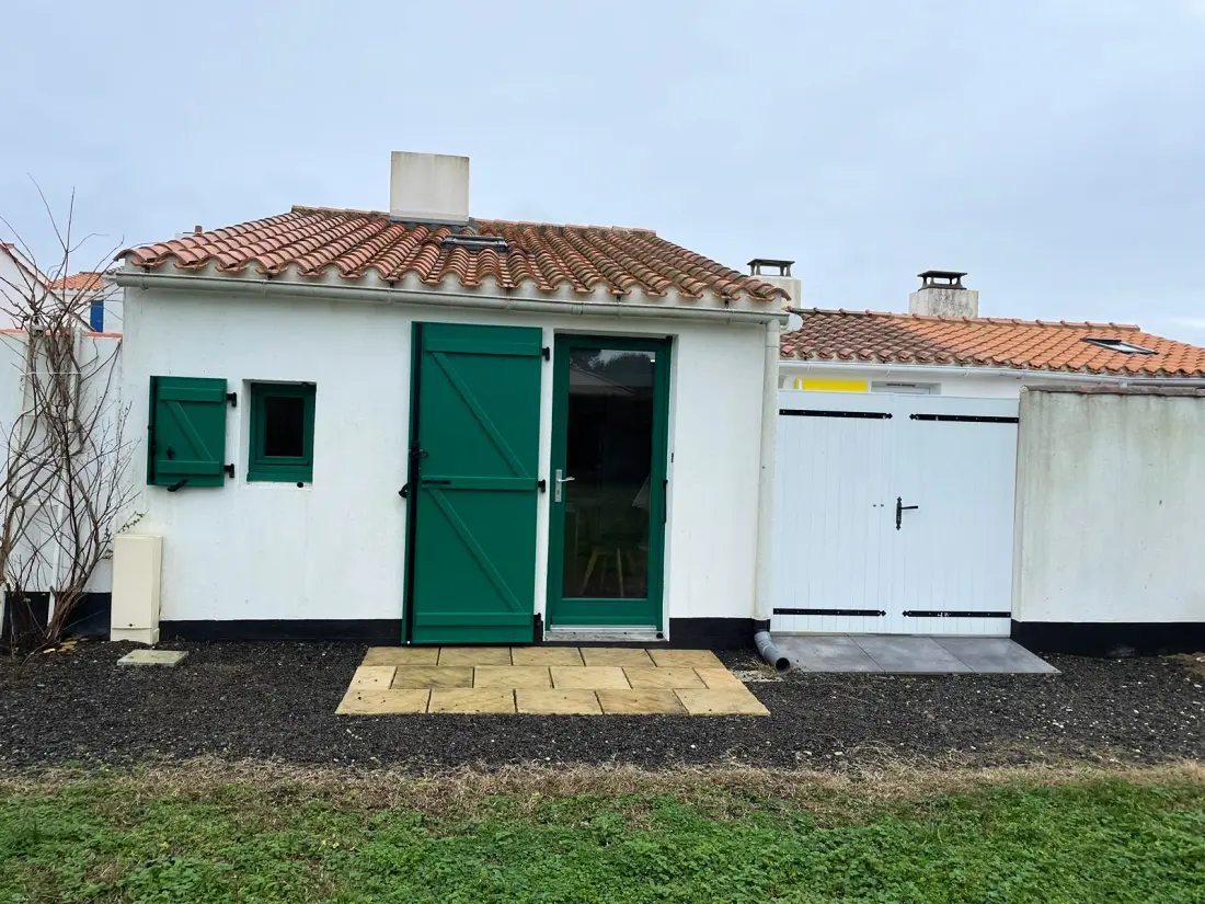 Maison à Bretignolles-sur-Mer