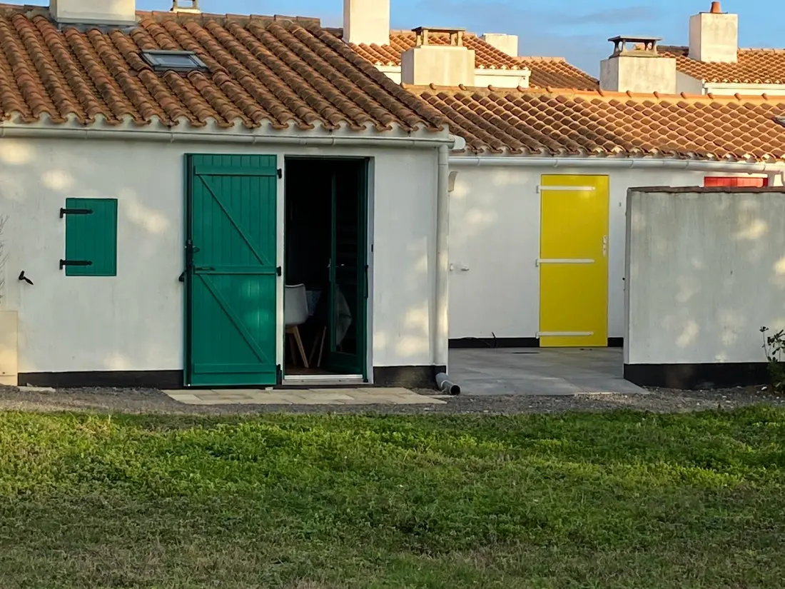 Maison à Bretignolles-sur-Mer