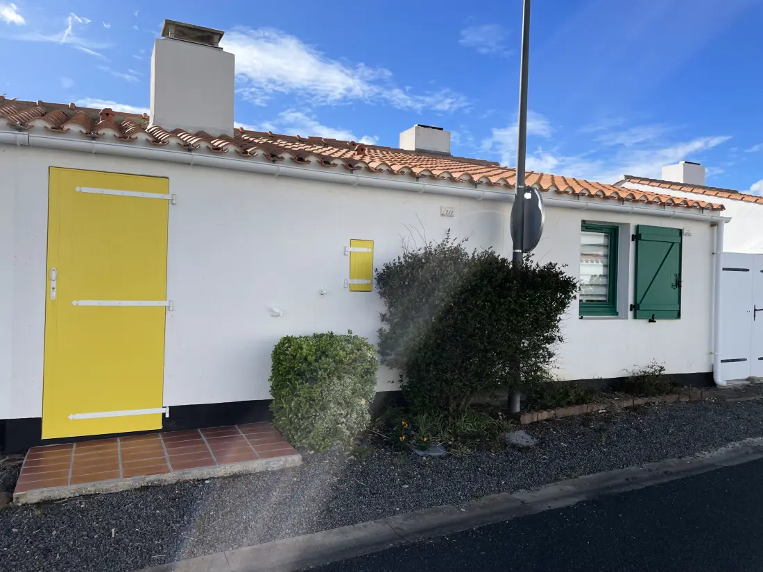 Maison à Bretignolles-sur-Mer