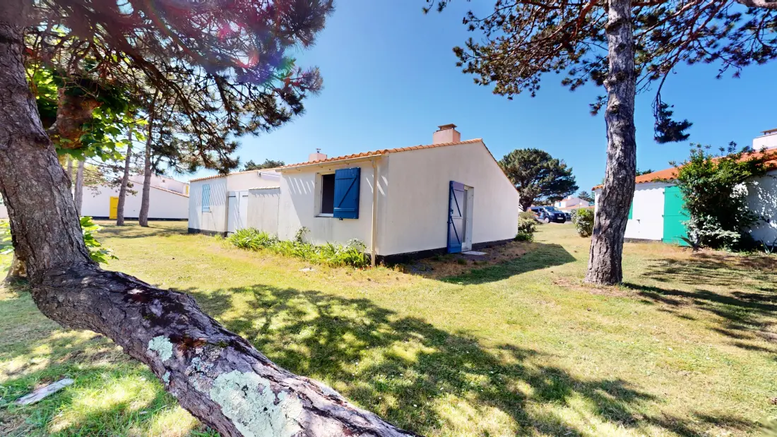 Maison à Bretignolles-sur-Mer