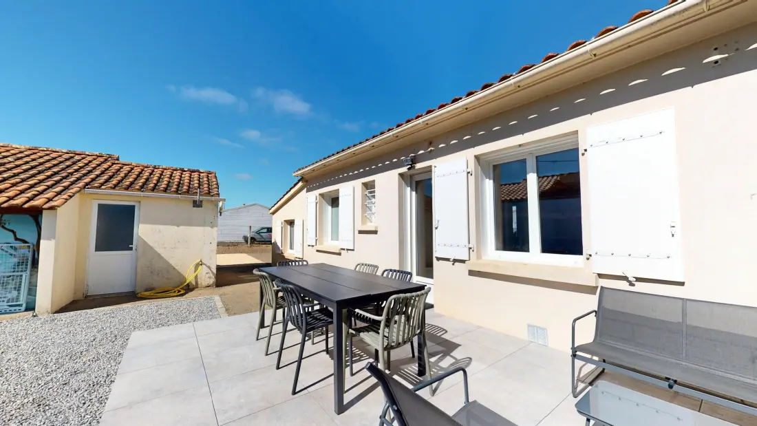 Maison à Bretignolles-sur-Mer