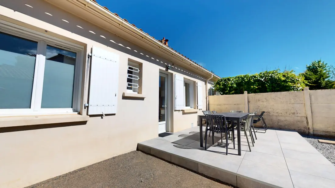 Maison à Bretignolles-sur-Mer