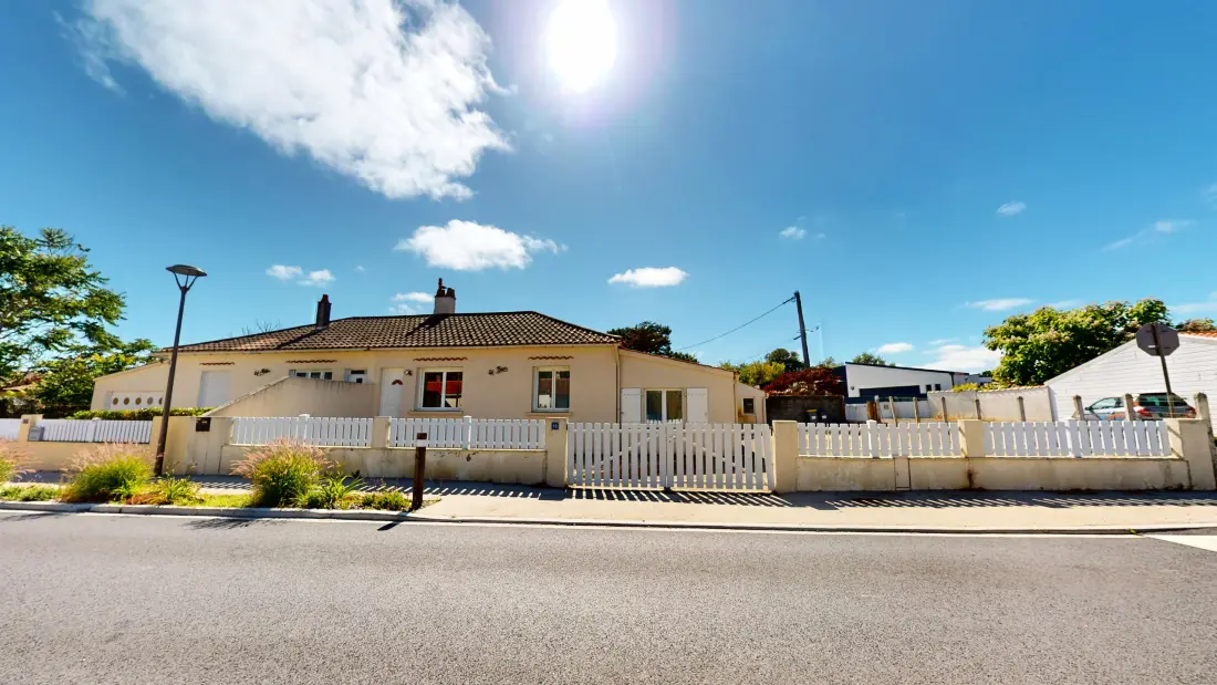 Maison à Bretignolles-sur-Mer