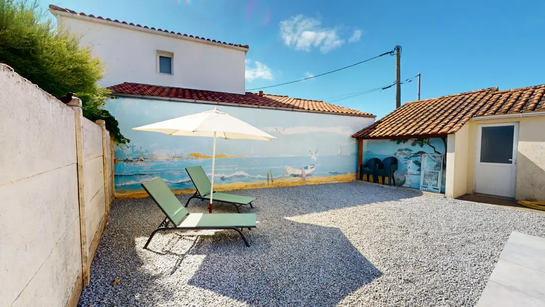 Maison à Bretignolles-sur-Mer