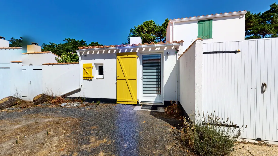 Maison à Bretignolles-sur-Mer