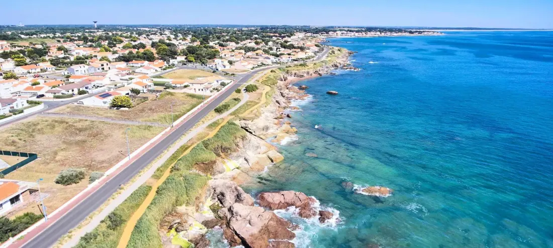Maison à Bretignolles-sur-Mer