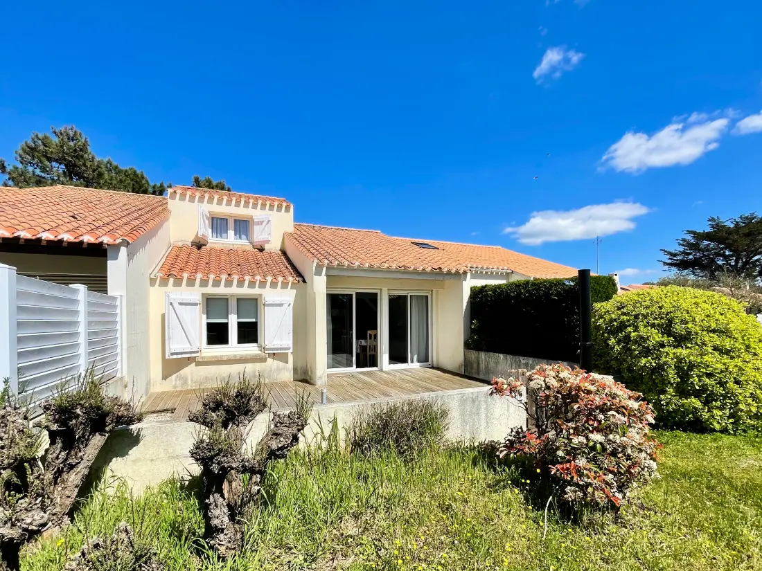 Maison de Vacances Bretignolles-sur-Mer 100