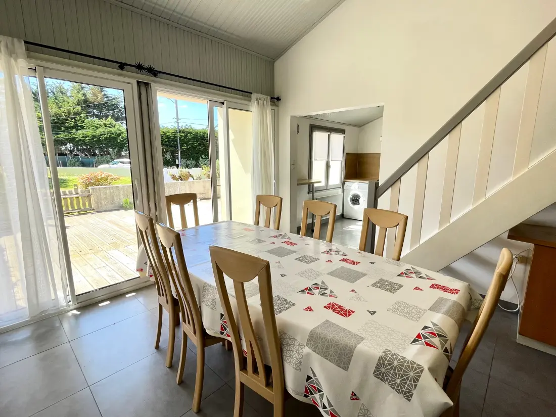 Maison de Vacances Bretignolles-sur-Mer 100