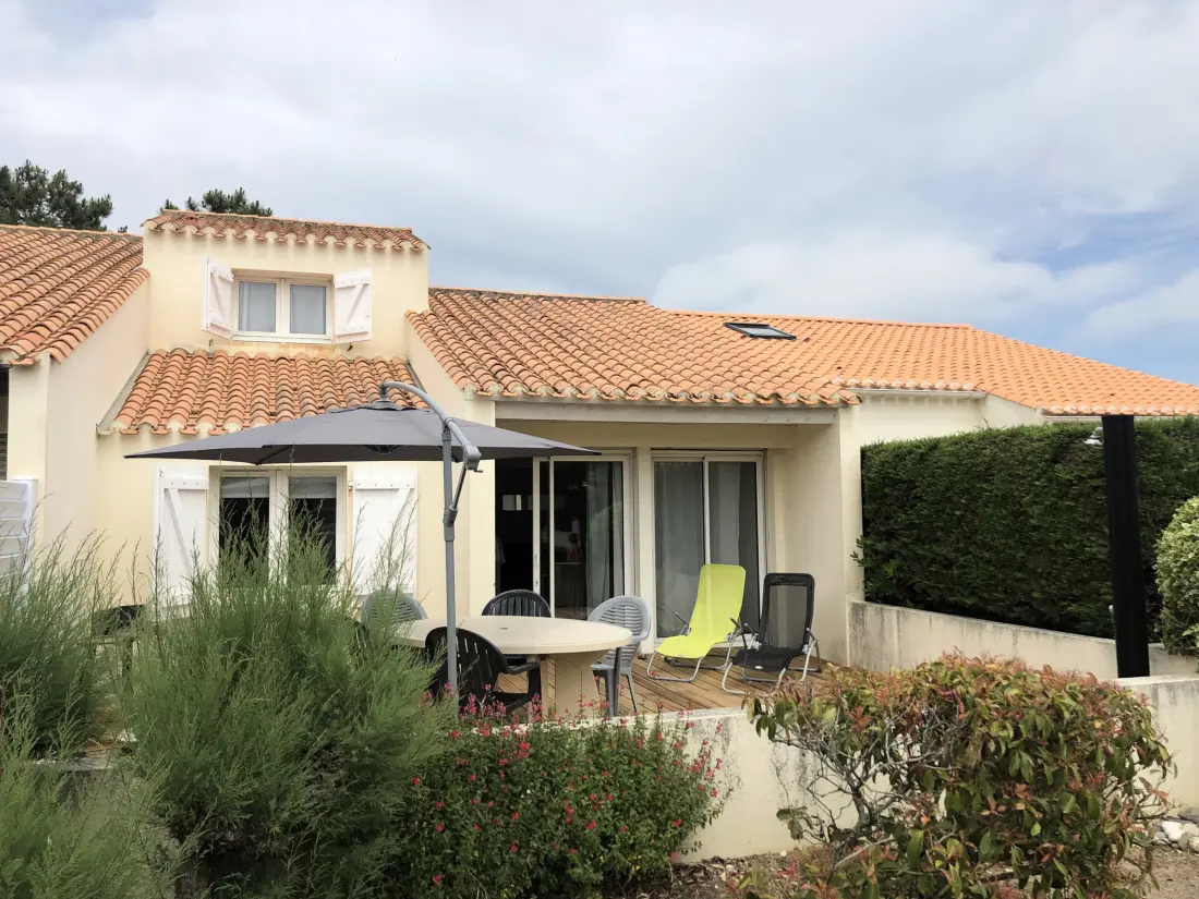 Maison de Vacances Bretignolles-sur-Mer 100