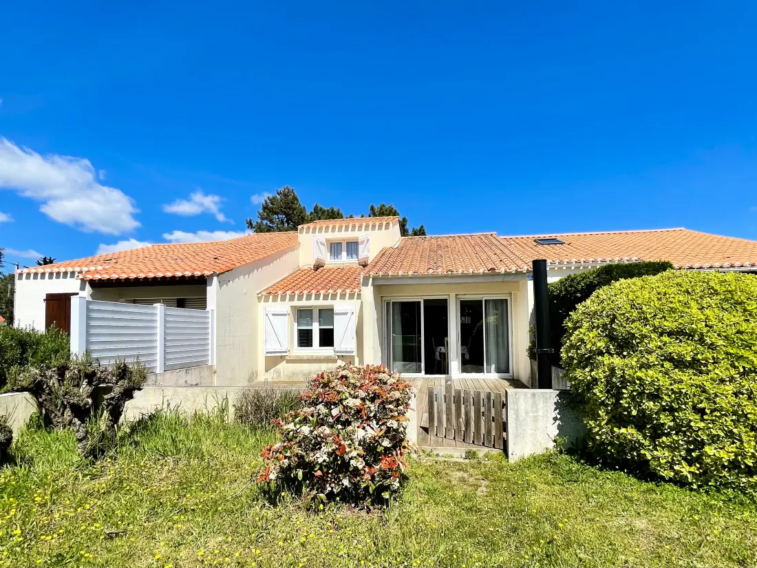 Maison de Vacances Bretignolles-sur-Mer 100