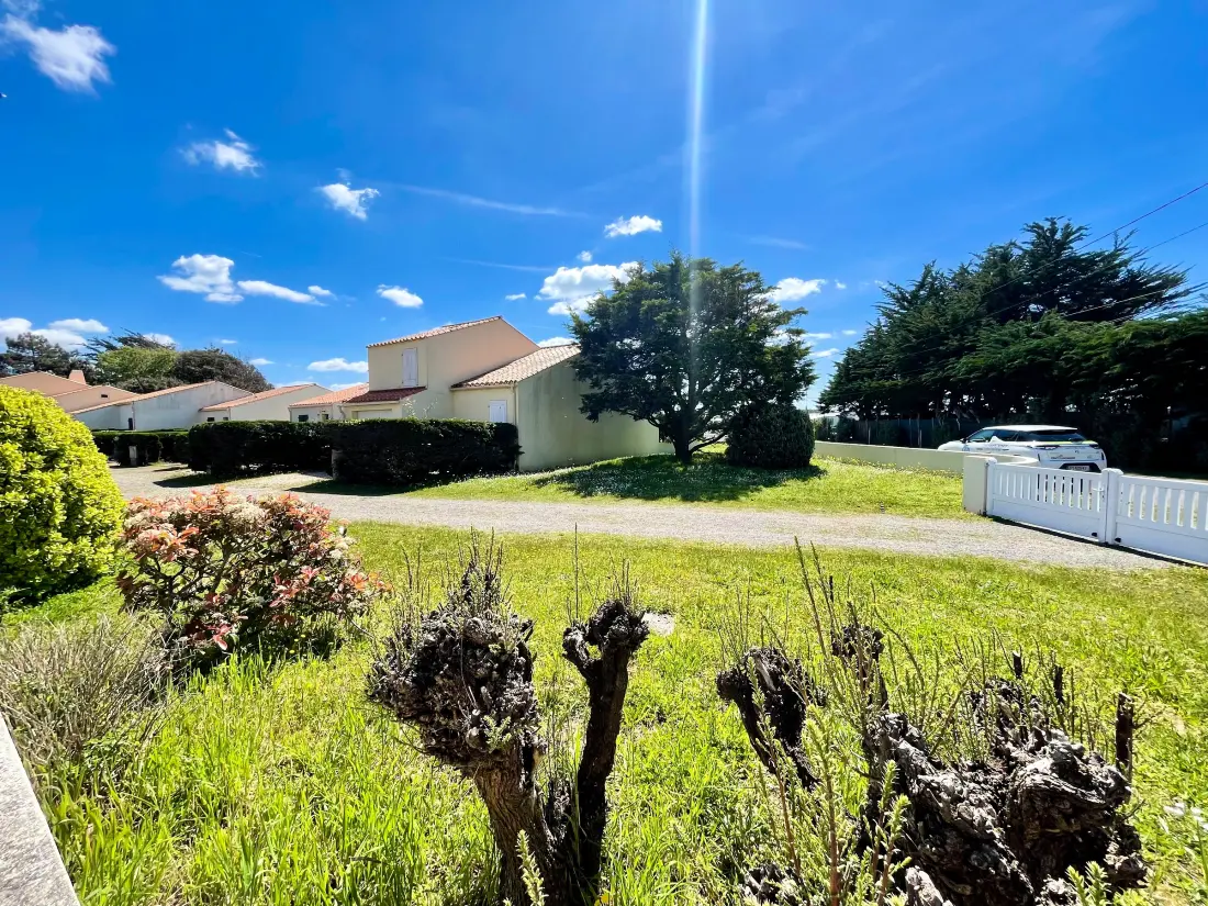 Maison de Vacances Bretignolles-sur-Mer 100
