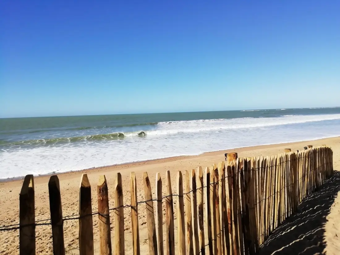Maison de Vacances Bretignolles-sur-Mer 100