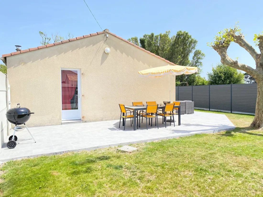 Maison de Vacances Bretignolles-sur-Mer 13