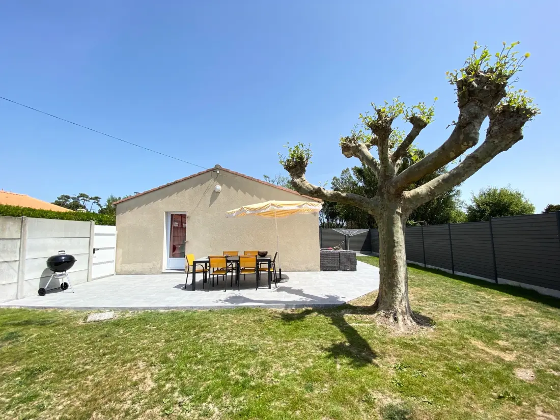 Maison de Vacances Bretignolles-sur-Mer 13