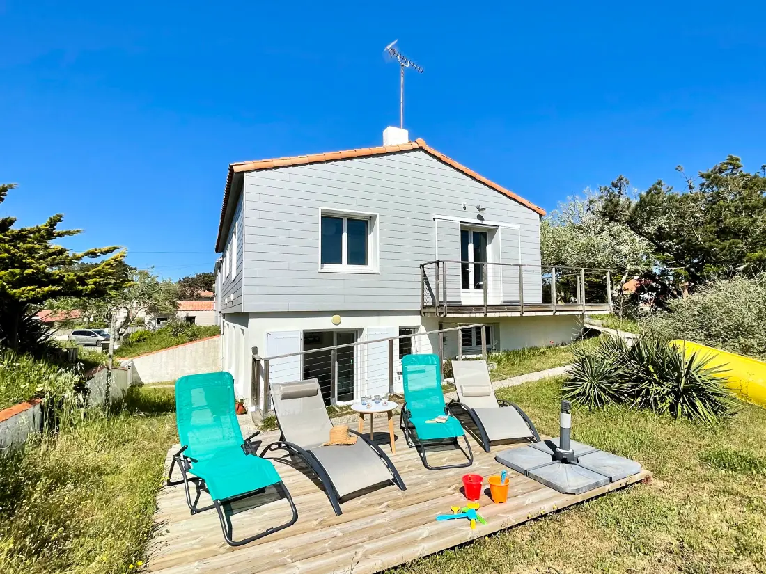 Maison de Vacances Bretignolles-sur-Mer 135