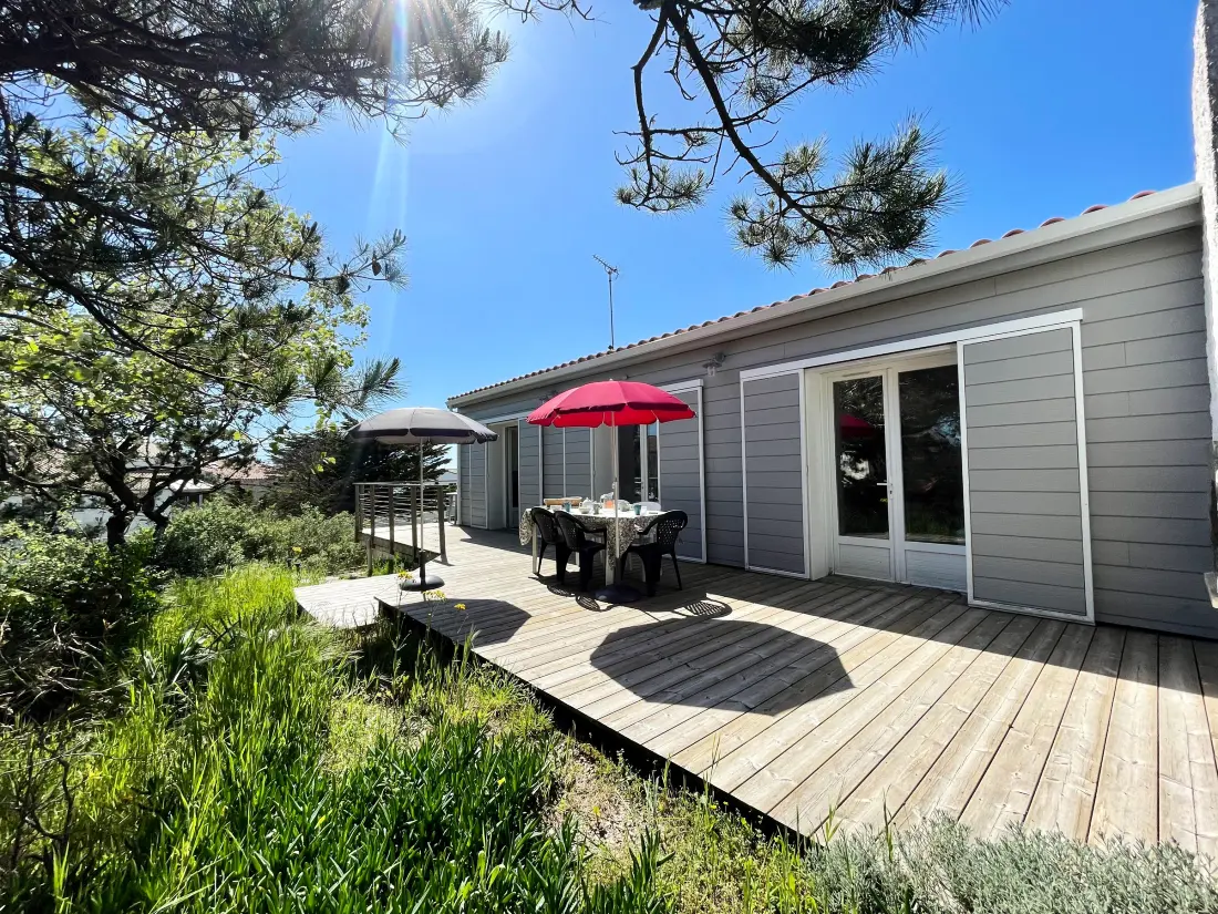 Maison de Vacances Bretignolles-sur-Mer 135