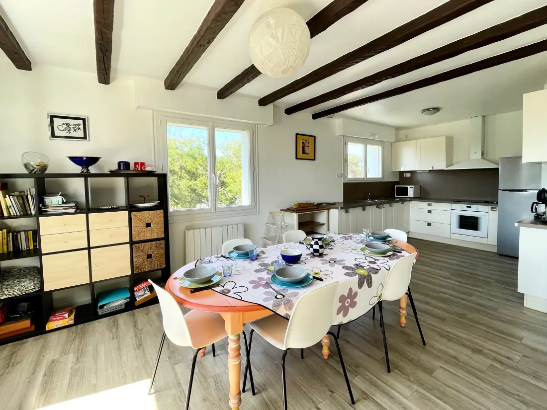 Maison de Vacances Bretignolles-sur-Mer 135